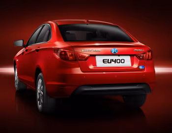 BJEV EU400 '2014–17