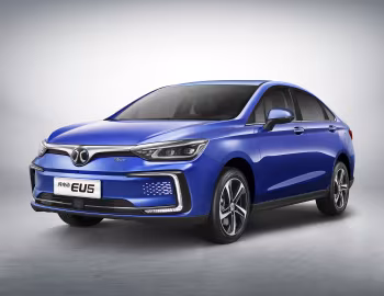 BJEV EU5 '2018–至今