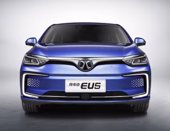 BJEV EU5 '2018–至今