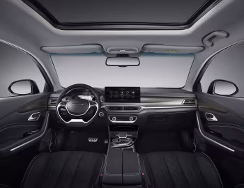 Торпедо Beijing EU7 '2019–н.в.