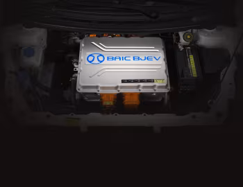 发动机舱 BJEV EX360 '2018–19
