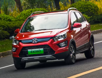 BJEV EX360 '2018–19