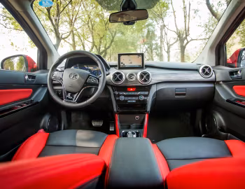 Front Panel BJEV EX360 '2018–19