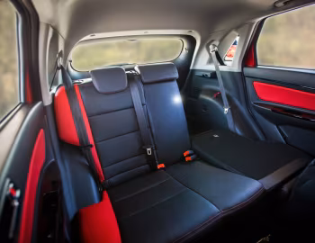 内饰 BJEV EX360 '2018–19