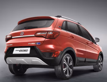 BJEV EX360 '2018–19