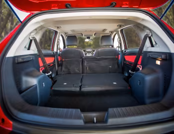 后备箱 BJEV EX360 '2018–19