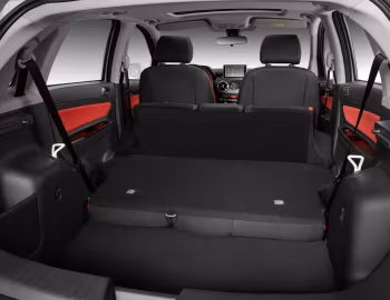 后备箱 BJEV EX360 '2018–19