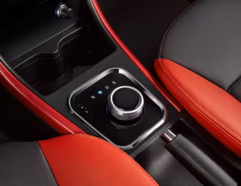 内饰 BJEV EX360 '2018–19
