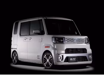 Blitz Daihatsu Wake [Japan] (DBA-LA700S) '11.2014–04.2015