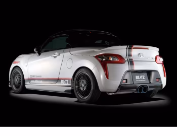 Blitz Daihatsu Copen Robe Aero Speed R-Concept '2015–н.в.