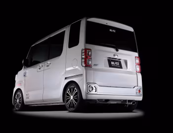 Blitz Daihatsu Wake [Japan] (DBA-LA700S) '11.2014–04.2015