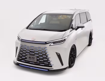 Blitz Lexus LM 500h Concept '01.2024