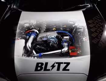 Bajo el capó Blitz Mazda Roadster (ND) '2016–pr.