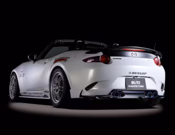 Blitz Mazda Roadster (ND) '2016–pr.