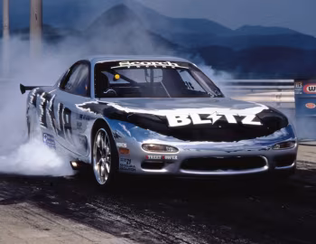 Blitz Mazda RX-7 (FD)