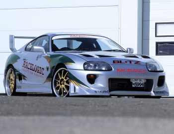 Blitz Toyota Supra (JZA80) '1999