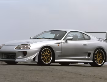 Blitz Toyota Supra (JZA80) '1999