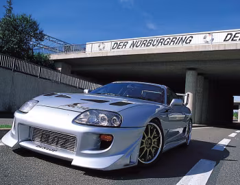 Blitz Toyota Supra (JZA80) '1999