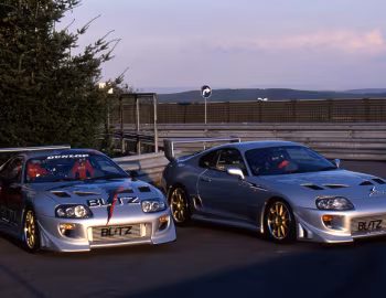 Blitz Toyota Supra (JZA80) '1999