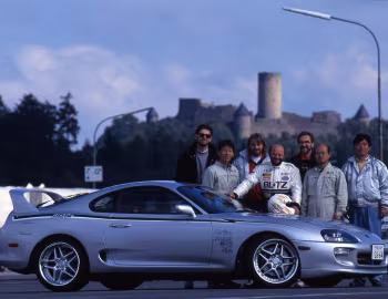 Blitz Toyota Supra (JZA80) '1999