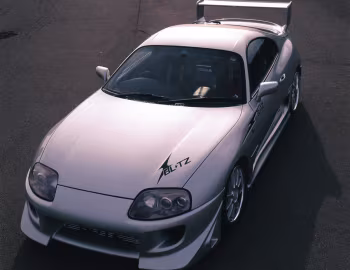 Blitz Toyota Supra (JZA80) '1999