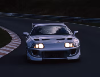 Blitz Toyota Supra (JZA80) '1999