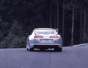 Blitz Toyota Supra (JZA80) '1999