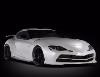Blitz Toyota Supra Aero Speed R-Concept '2020–pr.