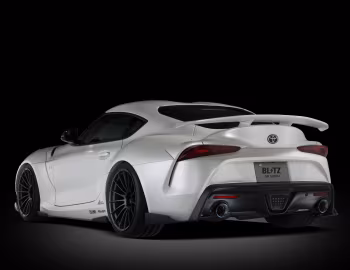 Blitz Toyota Supra Aero Speed R-Concept '2020–pr.