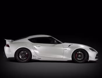 Blitz Toyota Supra Aero Speed R-Concept '2020–pr.