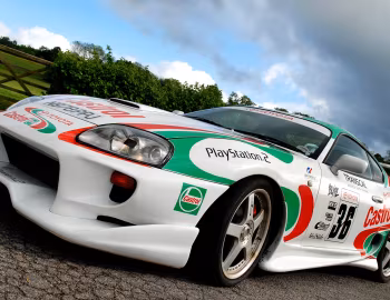 Toyota Supra Gran Turismo (A80) '2007