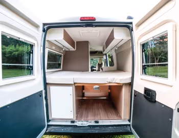Interior 2021–pr. Blucamp Laser 600 '2020–pr.