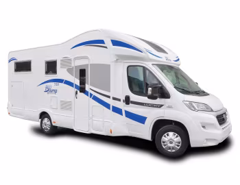 2016–19 Blucamp Lucky 526 '2015–19