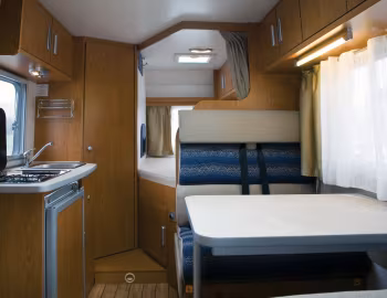 Interior Blucamp Sky 20 '2010–13