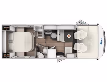 2021–н.ч. Blucamp Ocean 725 '2020–н.ч.