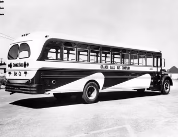 Blue Bird Conventional '1957–77