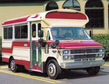 Blue Bird Micro Bird (G30) '1985–94