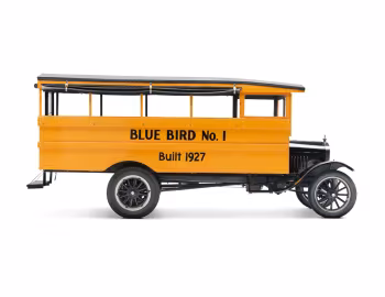 1927 Blue Bird №1 School Bus