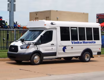 Blue Bird Micro Bird T-Series