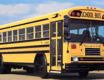 Blue Bird TC/2000 FE Transit School Bus '1992–2003
