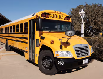 2008–14 Blue Bird Vision School Bus '11.2006–13