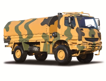 BMC 235-16P 4×4 5T '1996–2016