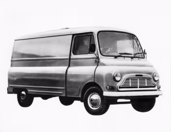 BMC 250JU Van '1968–????