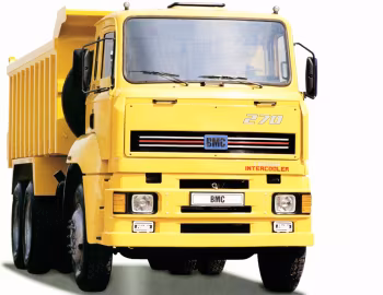 BMC Fatih 270-26 Turbo Intercooler Tipper '1986–2010