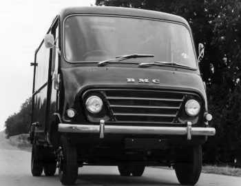 BMC 350EA Van '1968–70
