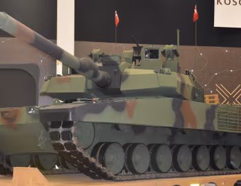 BMC Altay T1 Technology Demonstrator '04.2019