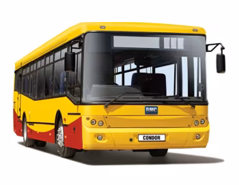 BMC Condor School Bus [UK-spec] '2006–10
