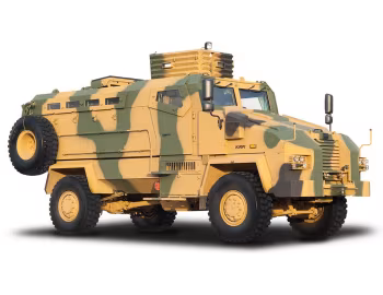BMC Kirpi MRAP '2010–н.в.
