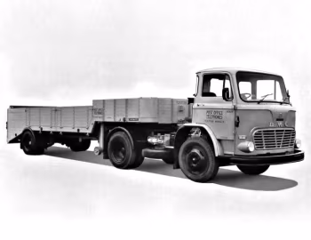 BMC Laird Pilot cab '1968–73