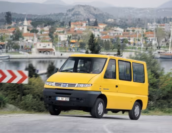 BMC Megastar Bus '2004–10
